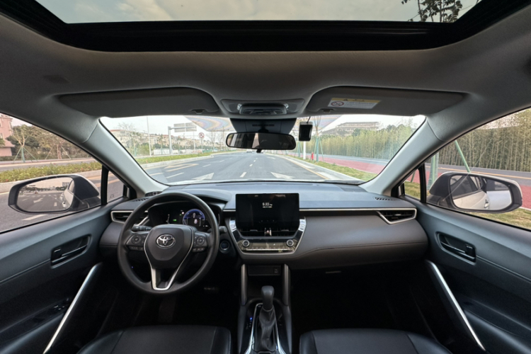 丰田 锋兰达 2023 汽车图片 #16