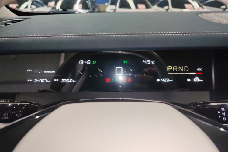 Neta L 2024 #16 Neta L 2024 изображение автомобиля #16