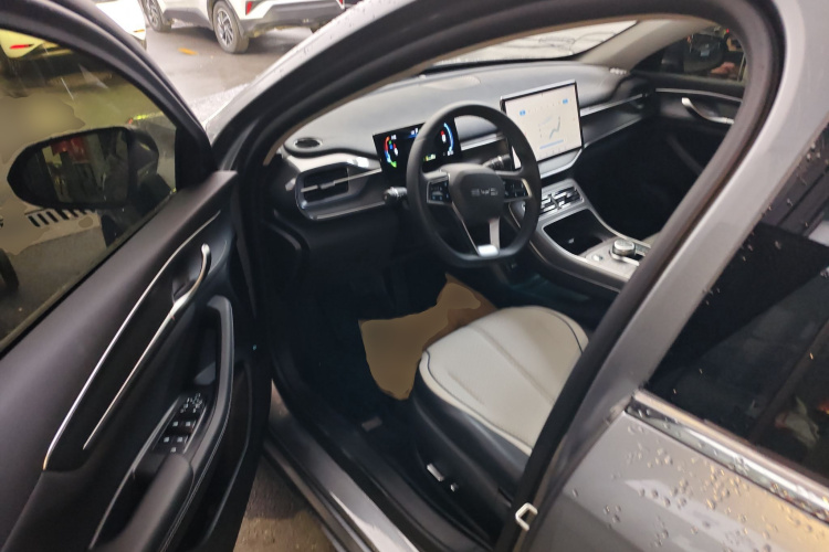 BYD Destroyer 05 2024 car image #16