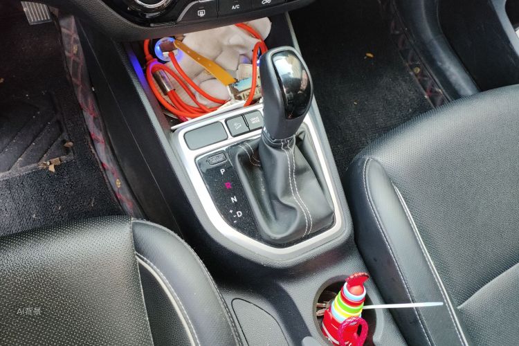 现代 北京现代ix25 2018 汽车图片 #16