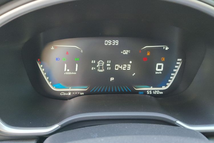 SWM斯威汽车 SWM斯威G05 2020 汽车图片 #16