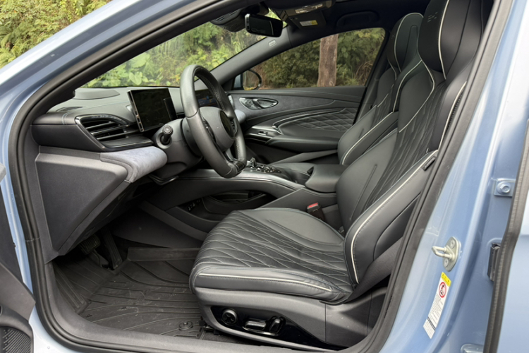 BYD Seal 2023 #16 BYD Seal 2023 immagine di auto #16