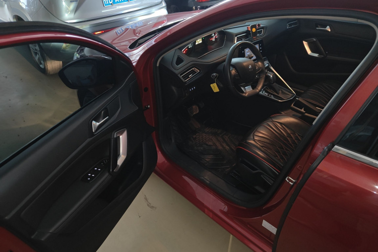 Peugeot 308 2019 #16 Peugeot 308 2019 car image #16
