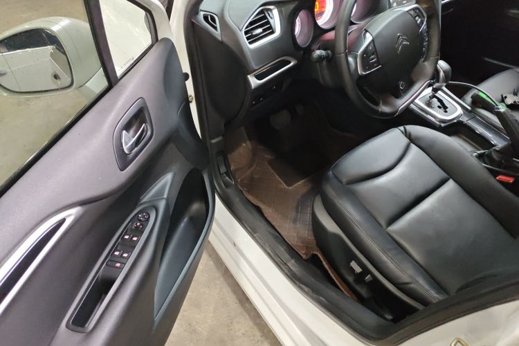 Citroen C4L 2017 #16 Citroen C4L 2017 car image #16