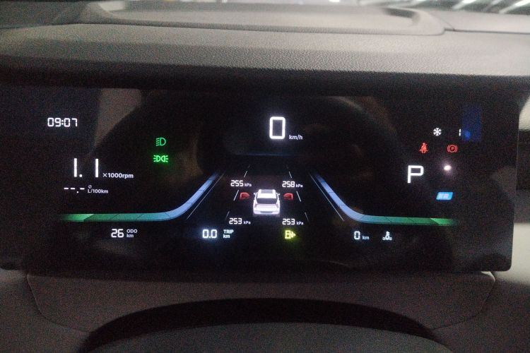 吉利汽车 博越L 2025 汽车图片 #16