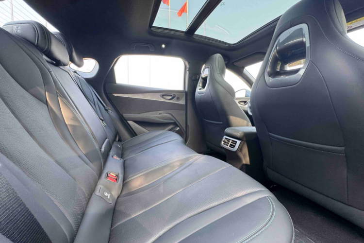 BYD Seal 06 New Energy 2025 car image #16