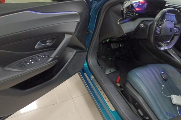 标致 标致408X 2023 汽车图片 #16