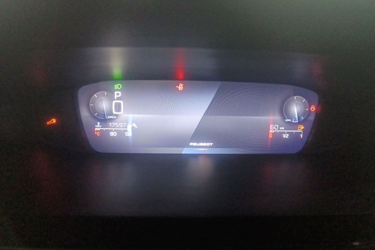 标致 标致408X 2024 汽车图片 #16