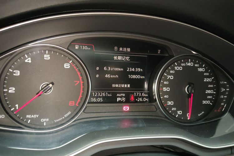 Audi A4L 2018 car image #16