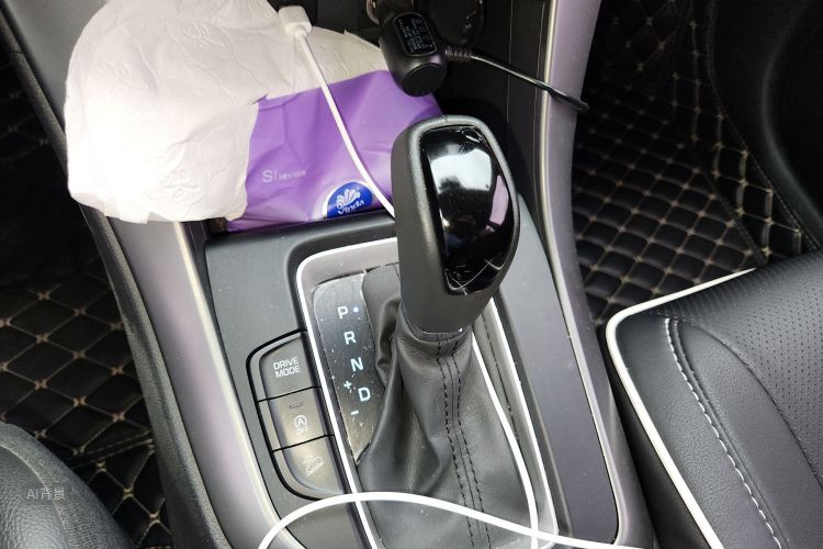 Hyundai ix35 2019 #16 Hyundai ix35 2019 car image #16