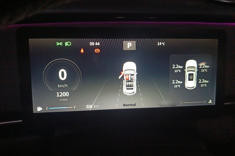 SWM斯威汽车 斯威G01Pro 2025 汽车图片 #16