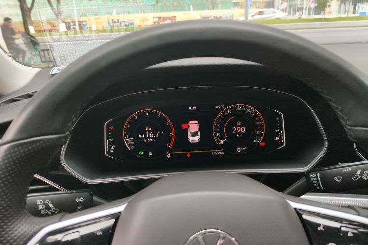 Volkswagen Passat 2023 #16 Volkswagen Passat 2023 car image #16