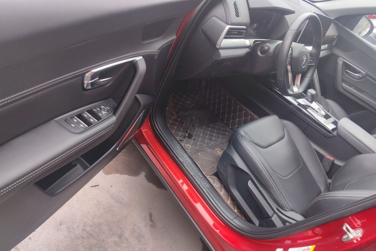 BYD Song Pro 2021 car image #16