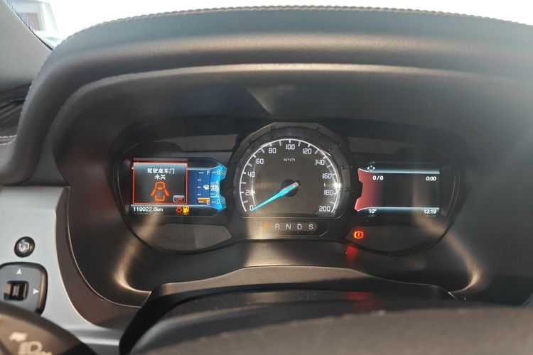 Ford Everest 2018 immagine di auto #16