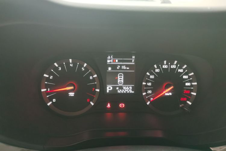 GAC Trumpchi GA6 2019 immagine di auto #16