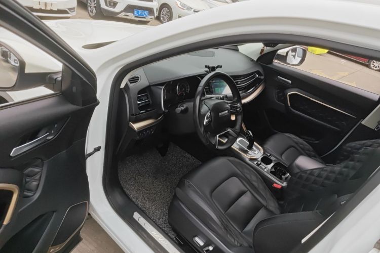 Haval H6 2019 car image #16