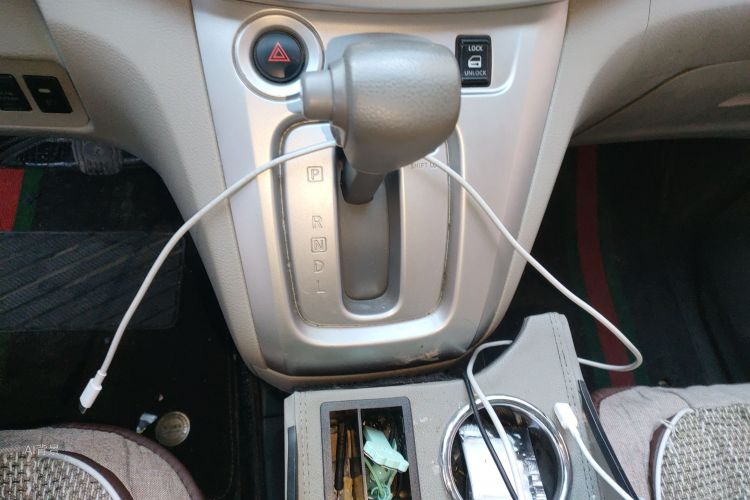 日产 日产NV200 2016 汽车图片 #16