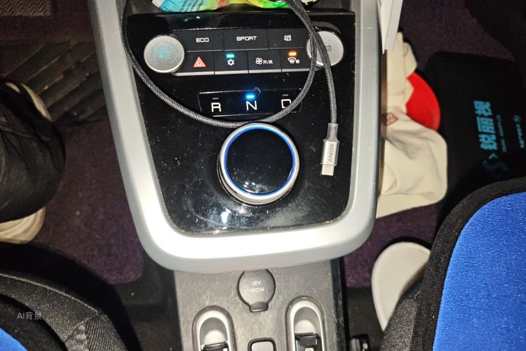 BYD e1 2019 car image #16