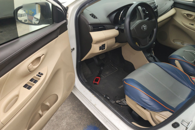 Vios 2015 #16 Vios 2015 car image #16