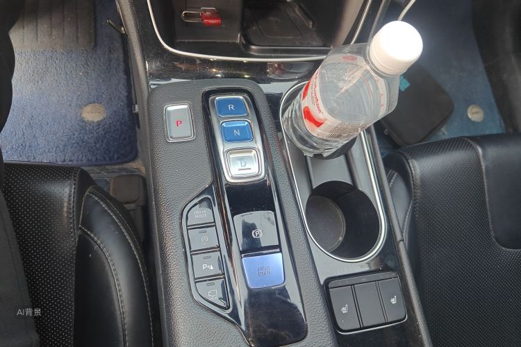 Hyundai Santa Fe 2021 car image #16