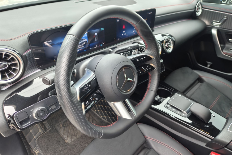 Mercedes-Benz A Class 2024 car image #16