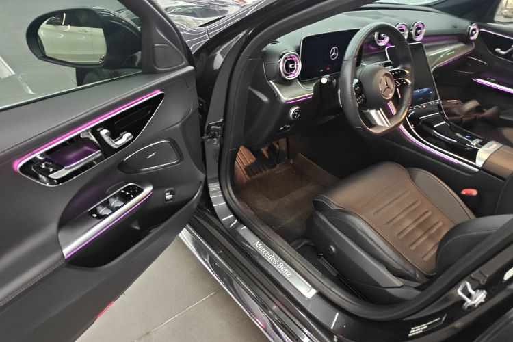 Mercedes-Benz C Class 2022 #16 Mercedes-Benz C Class 2022 car image #16