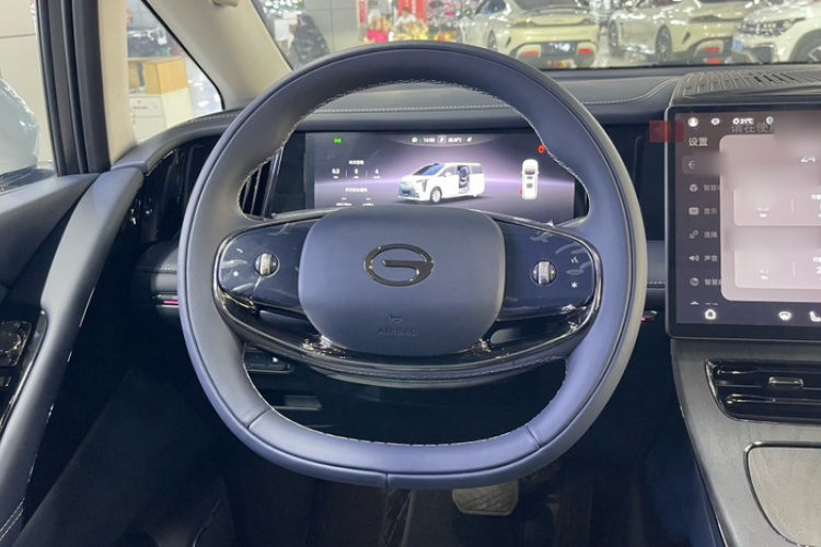 GAC Trumpchi Xiangwang M8 car image #16