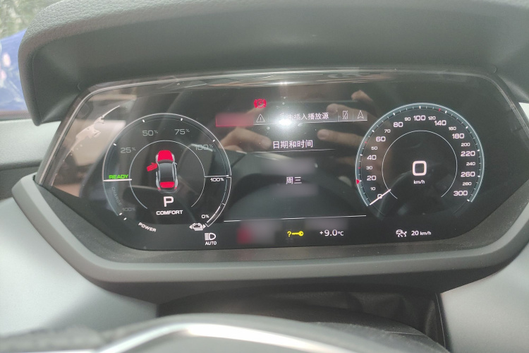 Audi e-tron GT 2024 car image #16