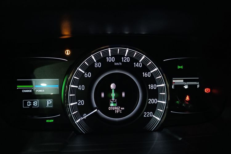 Honda ODYSSEY 2021 #16 Honda ODYSSEY 2021 car image #16