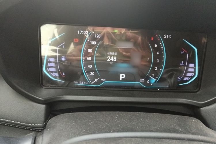 Kaiyi Showjet Pro 2023 #16 Kaiyi Showjet Pro 2023 car image #16