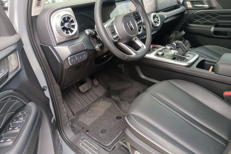 Tank 300 New Energy 2024 #16 Tank 300 New Energy 2024 car image #16