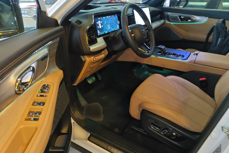 GAC Trumpchi ES9 2023 car image #16