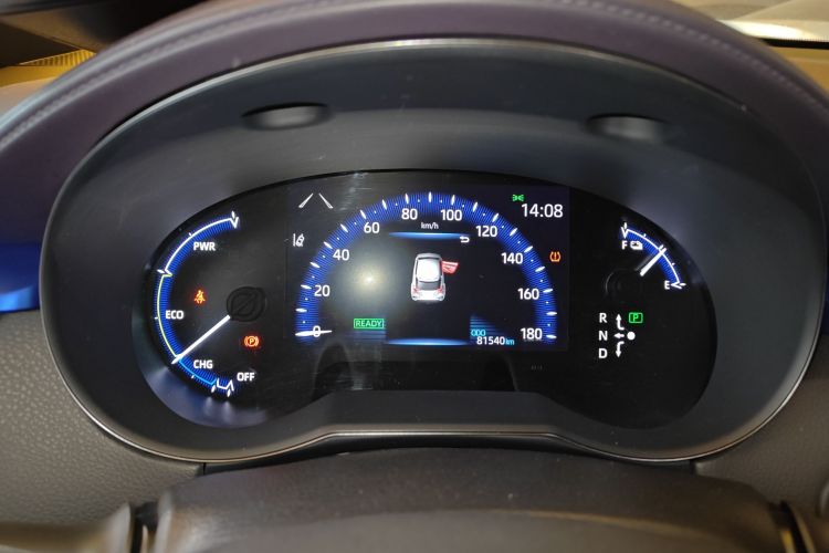 Toyota C-HR EV 2021 immagine di auto #16