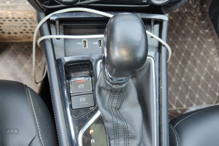 荣威 荣威RX3 2017 汽车图片 #16