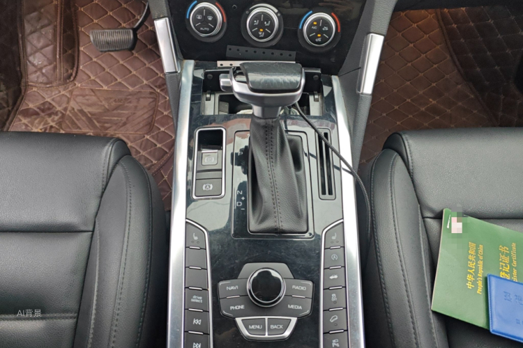 Haval H7 2016 #16 Haval H7 2016 car image #16