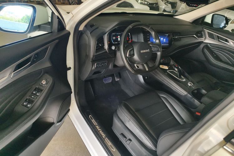 Haval F7 2019 #16 Haval F7 2019 car image #16