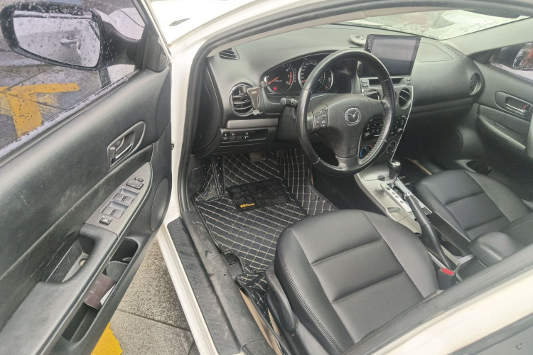 Mazda 6 2014 изображение автомобиля #16