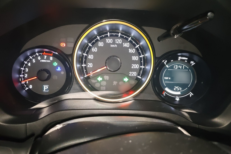 Honda XR-V 2016 #16 Honda XR-V 2016 car image #16