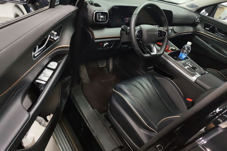 Chery Tiggo 9 2024 car image #16