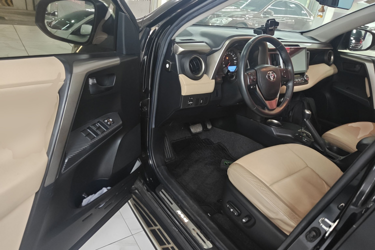 丰田 RAV4荣放 2014 汽车图片 #16