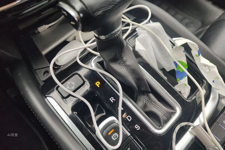 GAC Trumpchi GS8 2017 car image #16