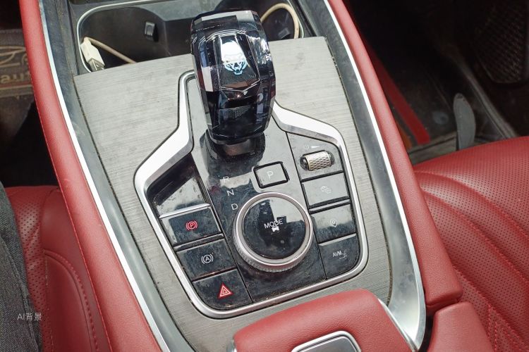 Chery Tiggo 7 Plus 2022 car image #16