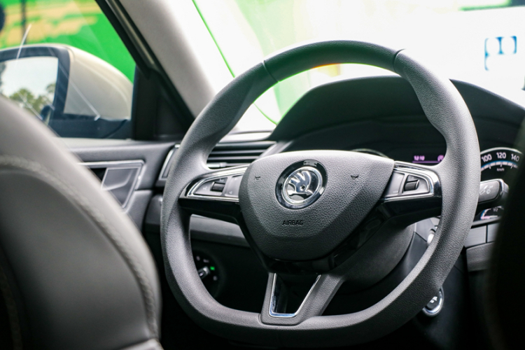 斯柯达 速派 2020 汽车图片 #16