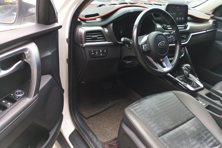Kia Sportage R 2019 car image #16