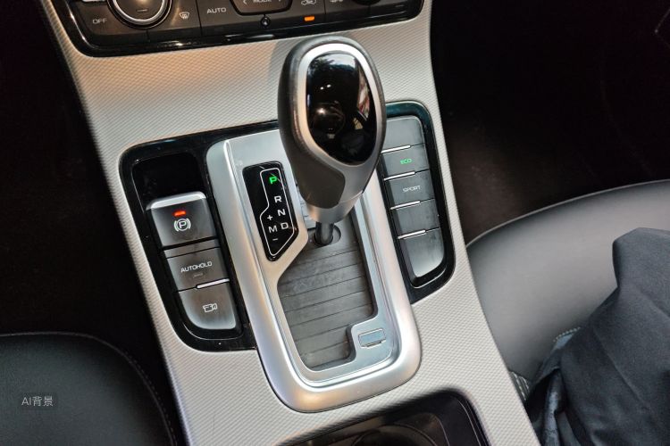 GEELY Emgrand GL 2018 car image #16