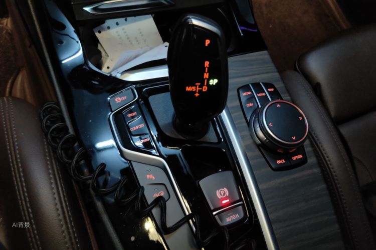 BMW X3 2020 car image #16