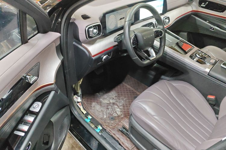 Chery Tiggo9 C-DM 2024 car image #16