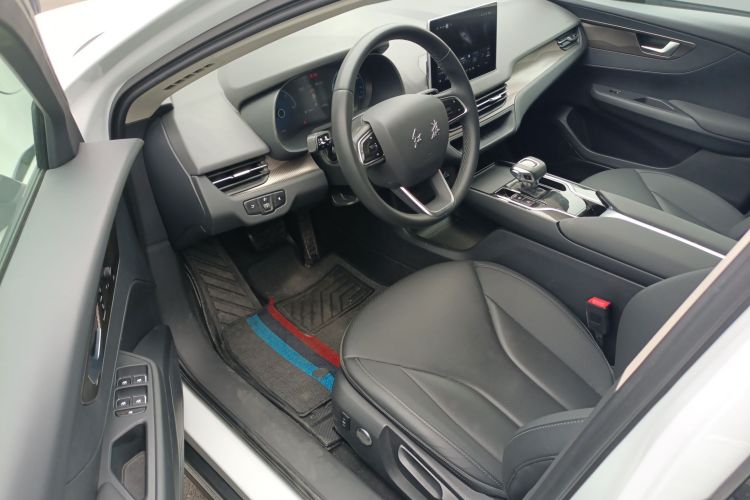 HongQi E-QM5 2024 #16 HongQi E-QM5 2024 immagine di auto #16