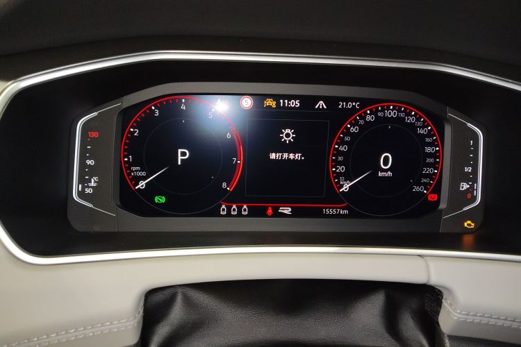 Volkswagen Tayron 2022 immagine di auto #16