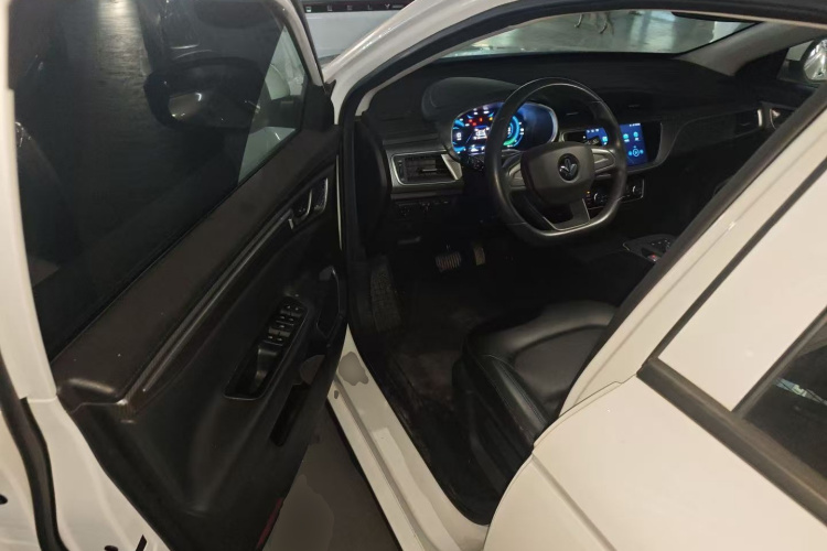 Livan Maple 60S 2024 imagen de coche #16